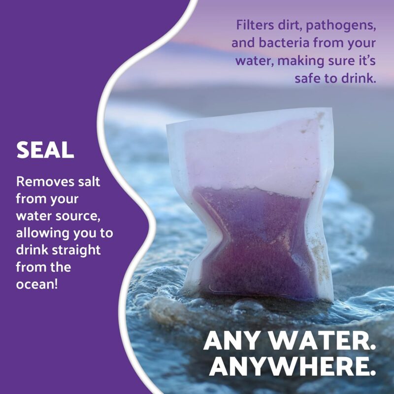 OTS Osmo Seal+ Desalination Filter OTS Osmo Seal+ Desalination Filter