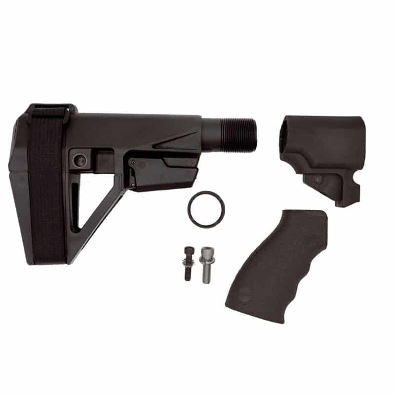 870-sba5 Remington 870 Brace Kit