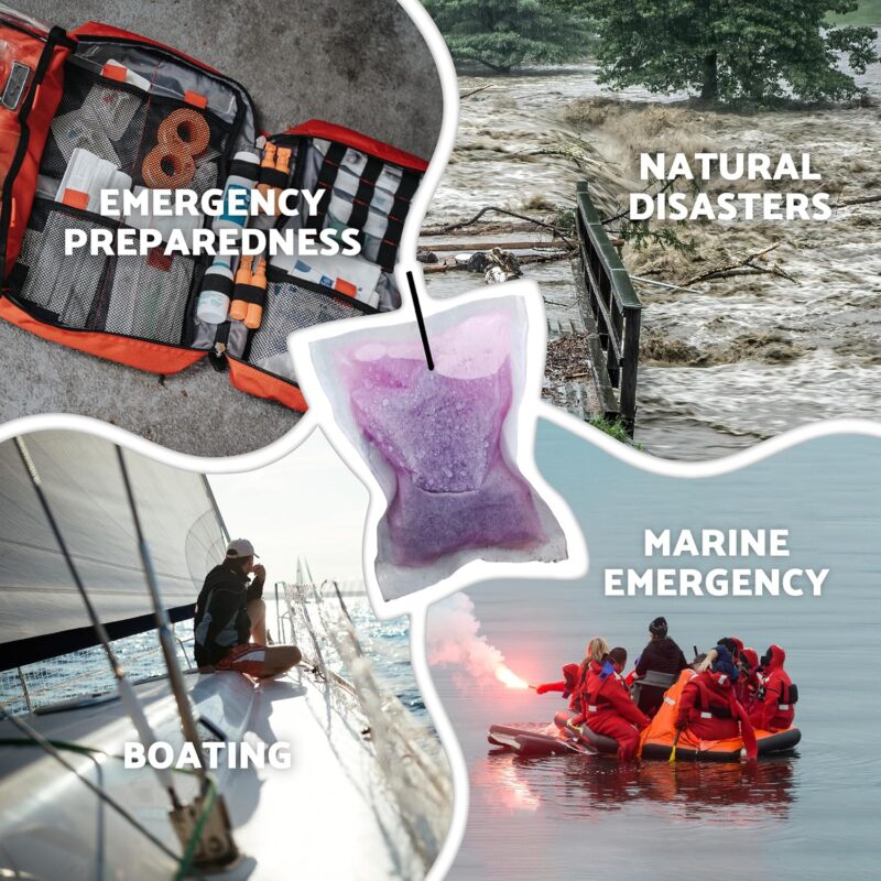 OTS Osmo Seal+ Desalination Filter OTS Osmo Seal+ Desalination Filter