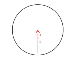 ACOG TA31F reticle