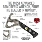 Real Avid Armorer's Master Wrench