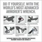 Real Avid Armorer's Master Wrench