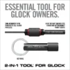 Real Avid 2-in-1 tool for Glock