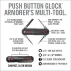 REAL AVID 4-In-1 Tool™ For Glock