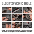 GLOCK Tool Functions Explained