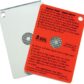 Adventure Medical SOL Rescue Floating Signal Mirror