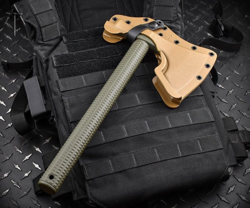 American Tomahawk Model 2a American Tomahawk Model 2