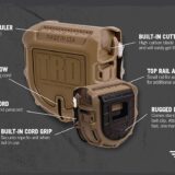 Atwood Rope Tactical Rope Dispenser