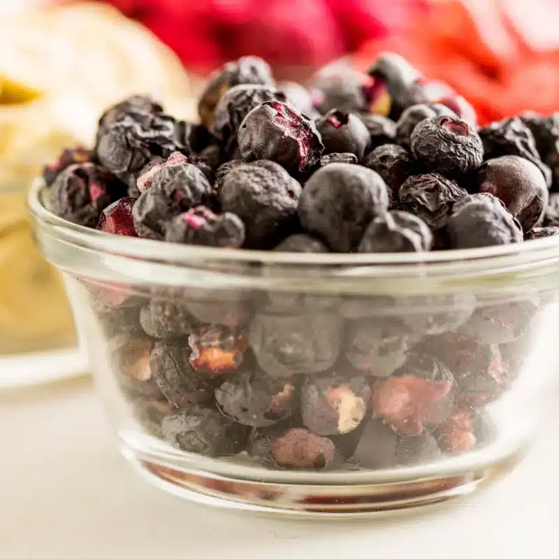 Augason Farms Freeze-Dried Blueberries-- Augason Farms Freeze-Dried Blueberries