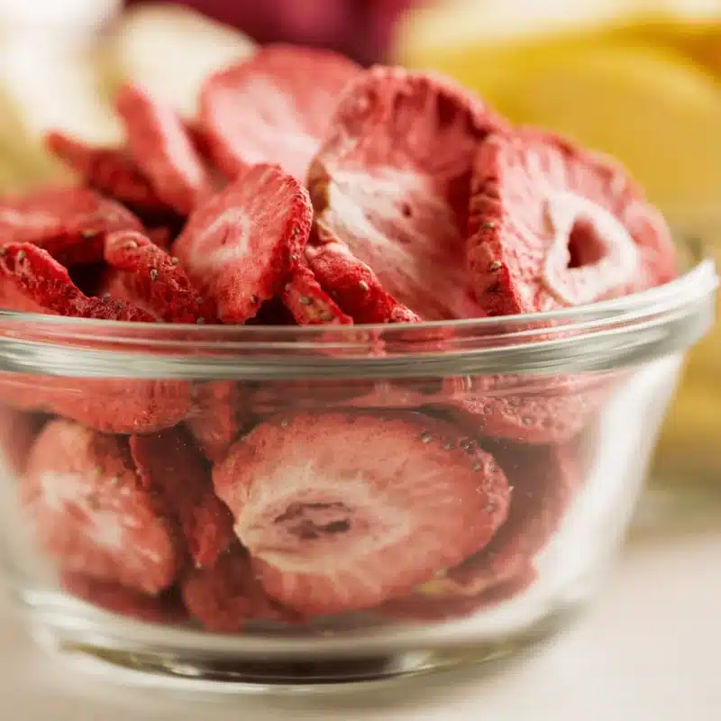 Augason Farms Freeze-Dried Strawberries - Augason Farms Freeze-Dried Strawberries -