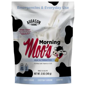 Augason Farms Morning Moo Milk Alternative Pouch
