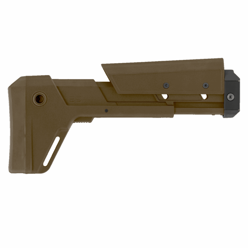 B5 Systems MPS - Coy6 B5 Systems MPS - Coy