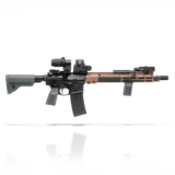 B5 Systems Sierra K Receiver Extension Kit