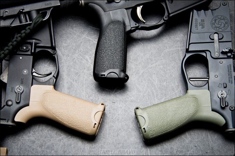 BCM Grip Mod 2 BCM Grip Mod 2