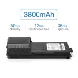 Baofeng 3800 mAh Battery