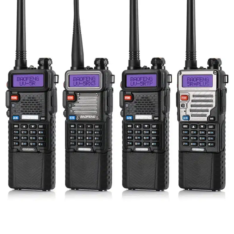 Baofeng 3800 mAh Battery2 Baofeng 3800 mAh Battery