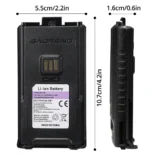 Baofeng BL-5RH 2500 mAh Battery