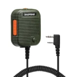 Baofeng BS-UV25 Tactical Speaker Mic