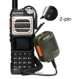 Baofeng BS-UV25 Tactical Speaker Mic