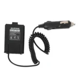 Baofeng Battery Eliminator Car Charger