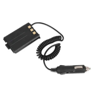 Baofeng Battery Eliminator Car Charger
