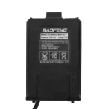 Baofeng Battery Eliminator Car Charger