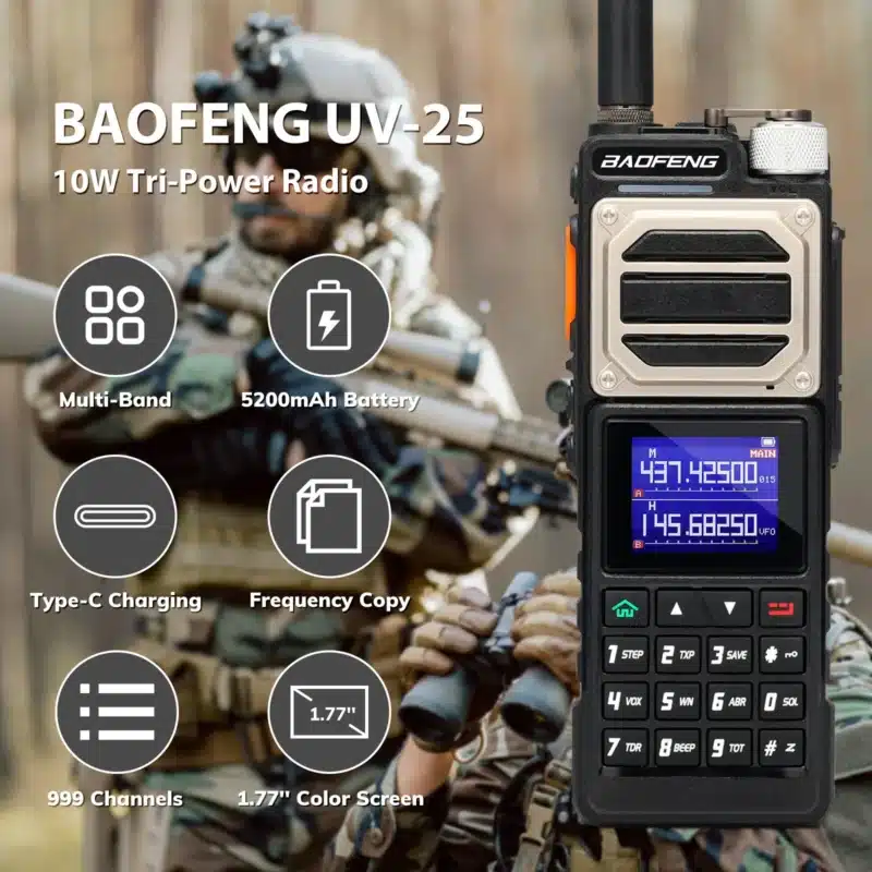 Baofeng UV-25e Baofeng UV-25