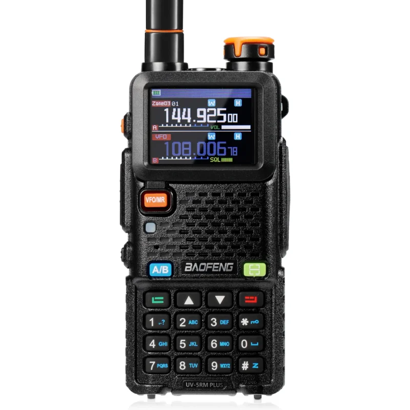 Baofeng UV-5RM PLUS GPS