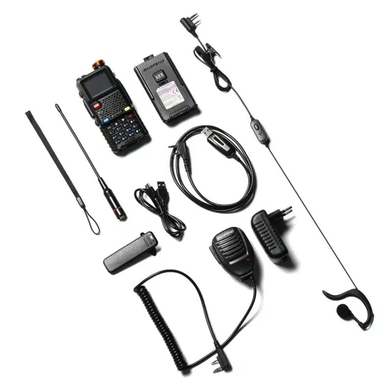 Baofeng UV-5RM PLUS GPSc Baofeng UV-5RM PLUS GPS
