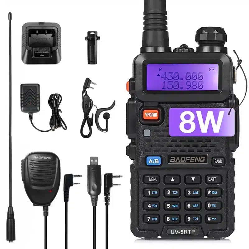 Baofeng UV-5RTP2 Baofeng UV-5RTP