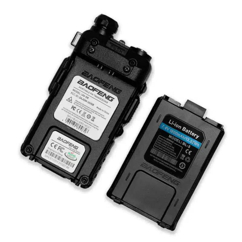 Baofeng UV-5Rf Baofeng UV-5R