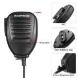 Baofeng UV-9G Waterproof Speaker Mic