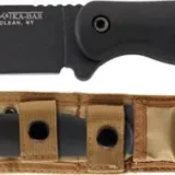 Becker BK16 Short Drop Point