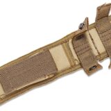 Becker BK16 Short Drop Point