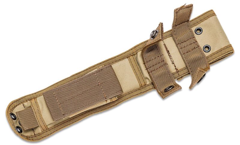 Becker BK16 Short Drop Point4 Becker BK16 Short Drop Point