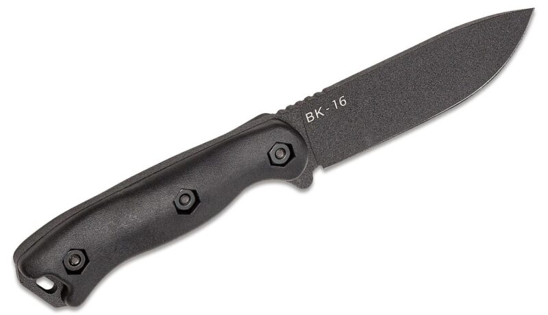 Becker BK16 Short Drop Point6 Becker BK16 Short Drop Point