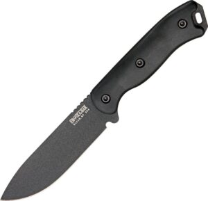 Becker BK16 Short Drop Point
