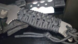 Benchmade Adamas 375BK-1