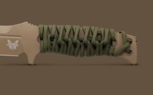 Benchmade Adamas 375FE-1