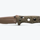 Benchmade Adamas - OD Green G10