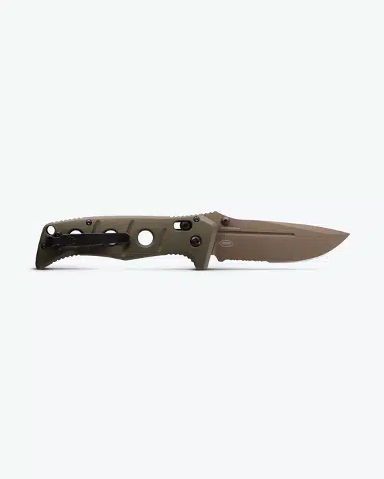 Benchmade Adamas - OD Green G10 d Benchmade Adamas - OD Green G10