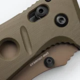 Benchmade Adamas - OD Green G10