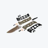 Benchmade Adamas - OD Green G10