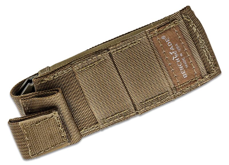 Benchmade Adamas - OD Green G10 i Benchmade Adamas - OD Green G10 i