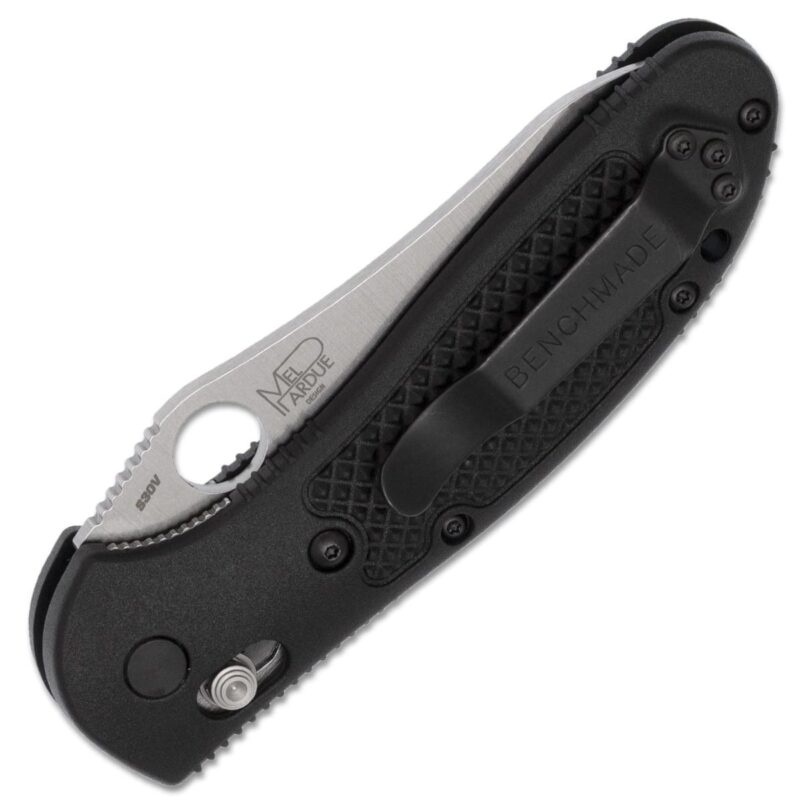Benchmade Griptilian-550-S30V a Benchmade Griptilian-550-S30V