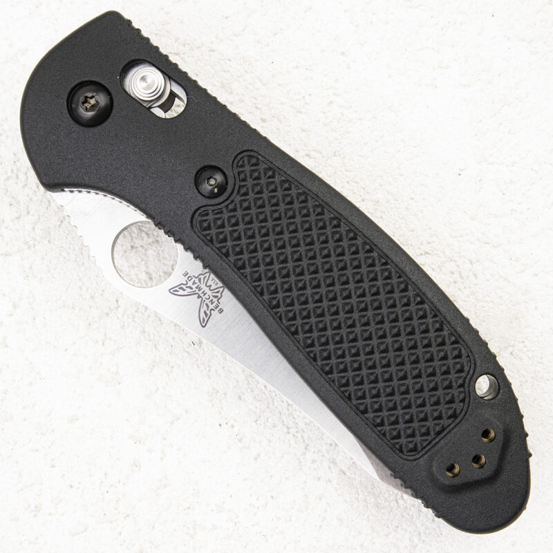 Benchmade Griptilian-550-S30V b Benchmade Griptilian-550-S30V