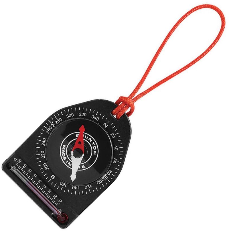 Brunton Tag-Along Chill Compass
