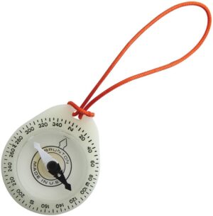 Brunton Tag-Along Glow Compass