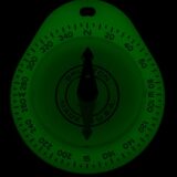 Brunton Tag-Along Glow Compass