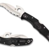 SPYDERCO C12SBK2W
